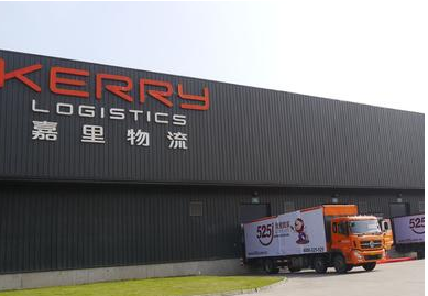 嘉里长沙物流中心项目施工